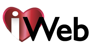 I Luv Web Logo