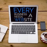 Key Steps To Building Your First Small Business Website