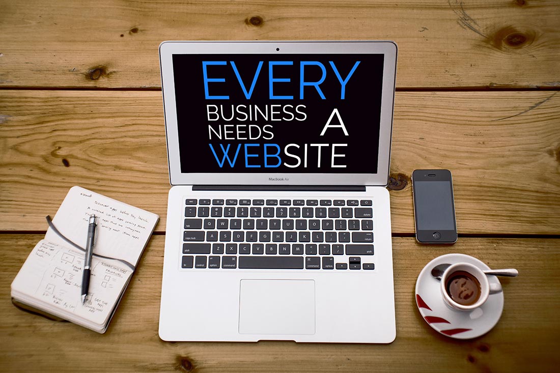 Key Steps To Building Your First Small Business Website – I Luv Web