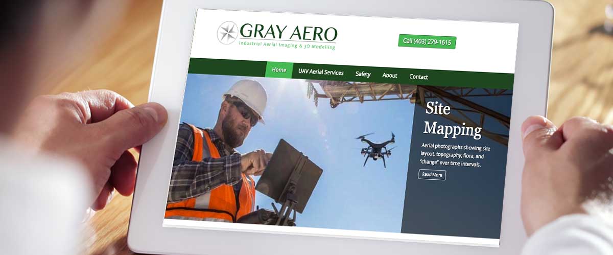 Gray Aero Inc